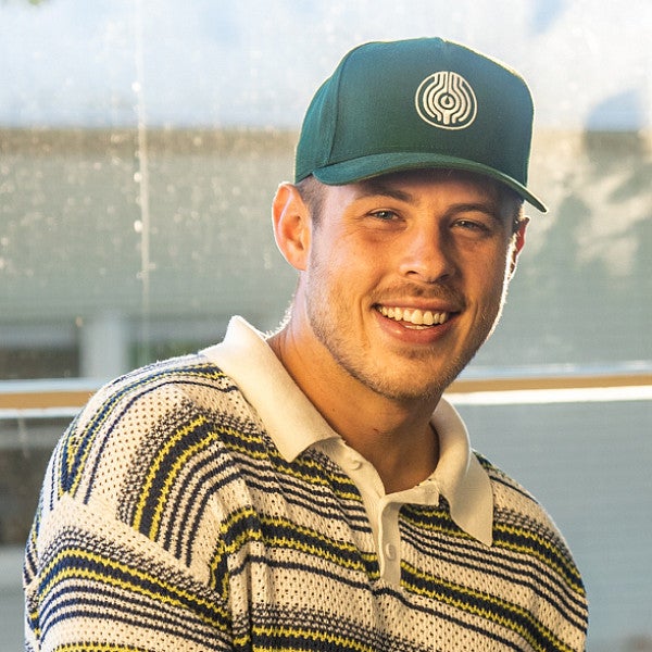 Portrait of University of Oregon advertising alum Jake Wilmink