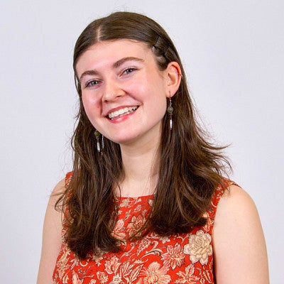 portrait of Emma McFarland