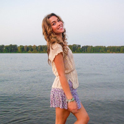 portrait of Sophie Sebastian