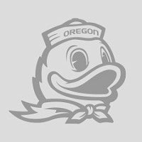 oregon duck mascot mark