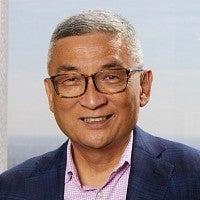 portrait of Bill Imada