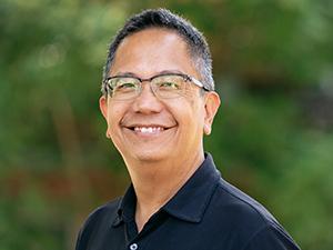 Portrait of Andrew DeVigal