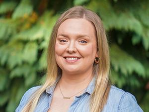 Portrait of Allison VanSciver