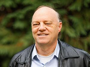Portrait of Bob Rickert