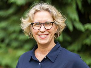 Portrait of Christine Wise