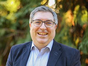 Portrait of Damian Radcliffe