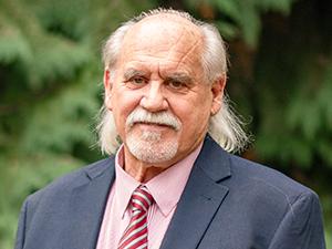 Portrait of Dan Morrison