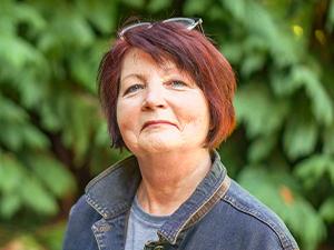 Portrait of Deb Morrison