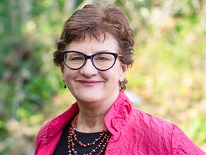 Portrait of Diana Fingal