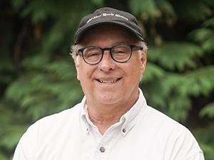 Portrait of Dave Koranda