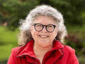 Portrait of Donna Davis