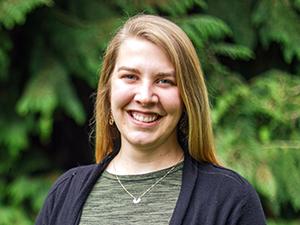 Portrait of Emily Henkelman-Parker