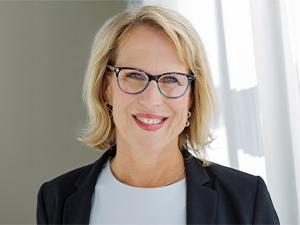 Portrait of Gail Baker