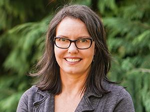 Portrait of Gretchen Soderlund