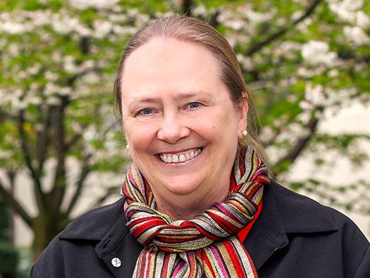 Portrait of Gudrun Granholm