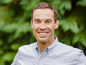 Portrait of Ivan Miller