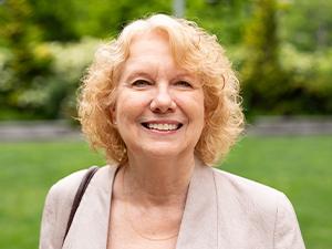 Portrait of Julianne Newton