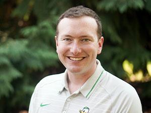 Portrait of Joey McMurry