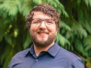 Portrait of Jeremy Henkelman-Parker