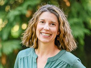 Portrait of Karen McIntyre