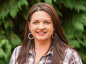 Portrait of Kelli Matthews