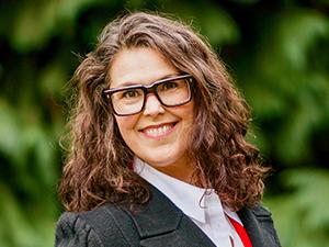 Portrait of Lisa Peyton