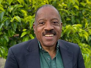 Portrait of Ed Madison