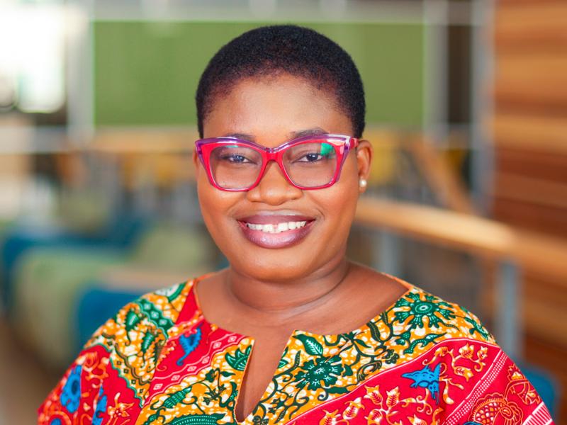 Profile picture of Mercy Vanderpuye