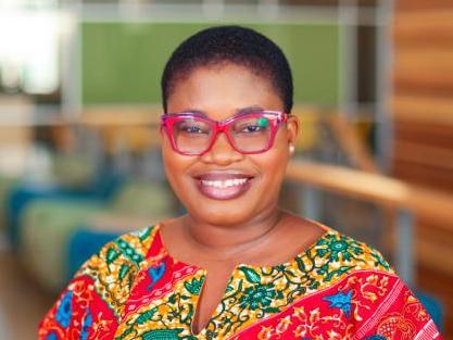 Profile picture of Mercy Vanderpuye