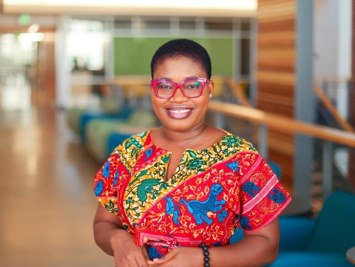 Profile picture of Mercy Vanderpuye