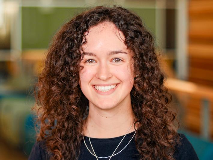 Portrait of Michaela Flaherty