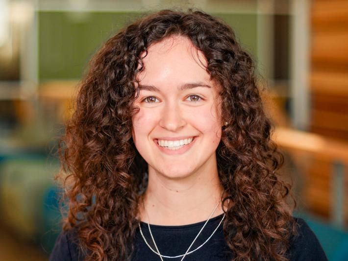Portrait of Michaela Flaherty
