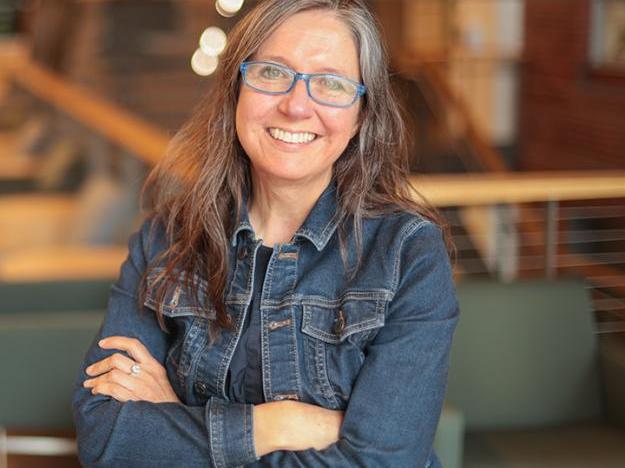 Portrait of Nicole Dahmen