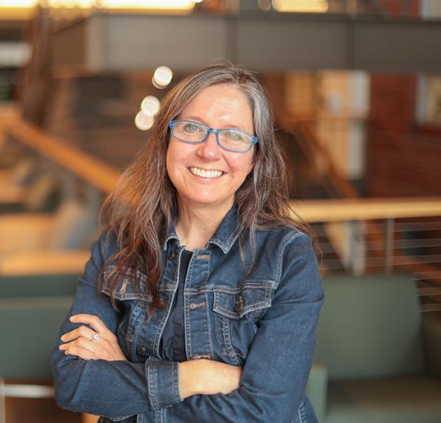 Portrait of Nicole Dahmen