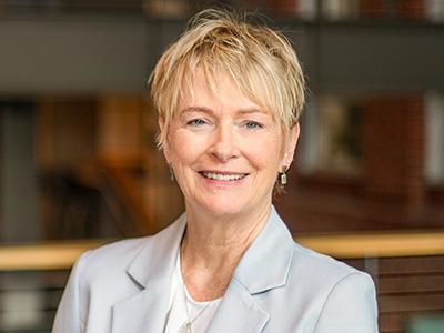 Portrait of Regina Lawrence