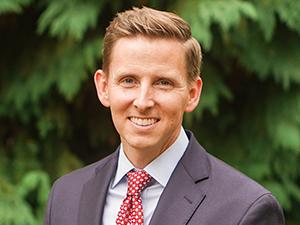 Portrait of Seth Lewis