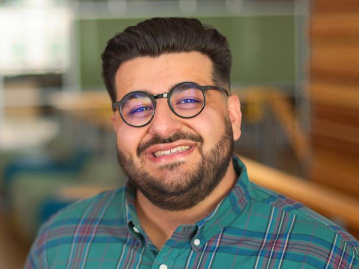 Profile picture of Saeed Dabbour