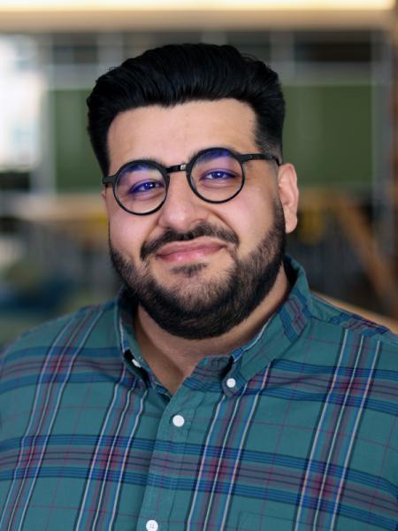 Profile picture of Saeed Dabbour