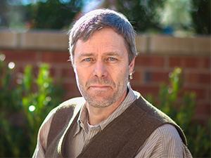 Portrait of Torsten Kjellstrand