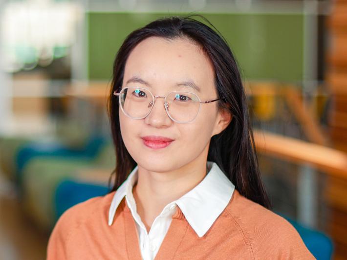 Profile picture of Yanfei (Febe) Lin