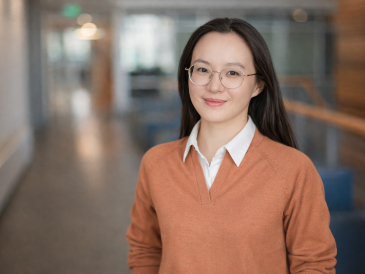 Profile picture of Yanfei (Febe) Lin