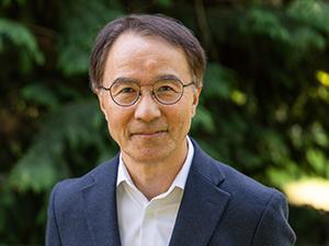 Portrait of Kyu Ho Youm