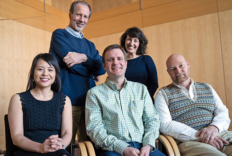 The newsroom staff of Minnesota Public Radio News. The newsroom staff of Minnesota Public Radio News.