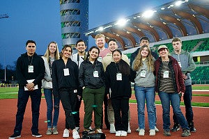 SOJC Track Bureau class members