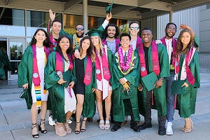 SOJC graduates