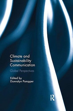 Climate and Sustainability Communication: Global Perspectives book cover