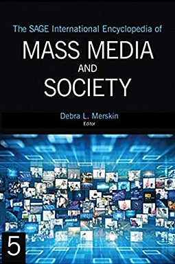 SAGE International Encyclopedia of Mass Media and Society book cover