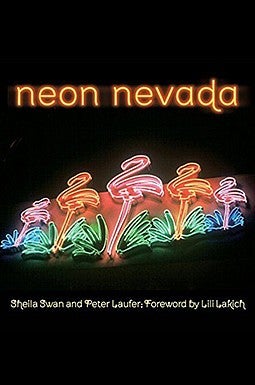 Neon Nevada book cover