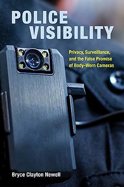 Police Visibility book cover