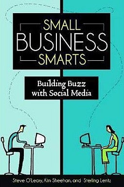 Small Business Smarts: Building Buzz with Social Media 
